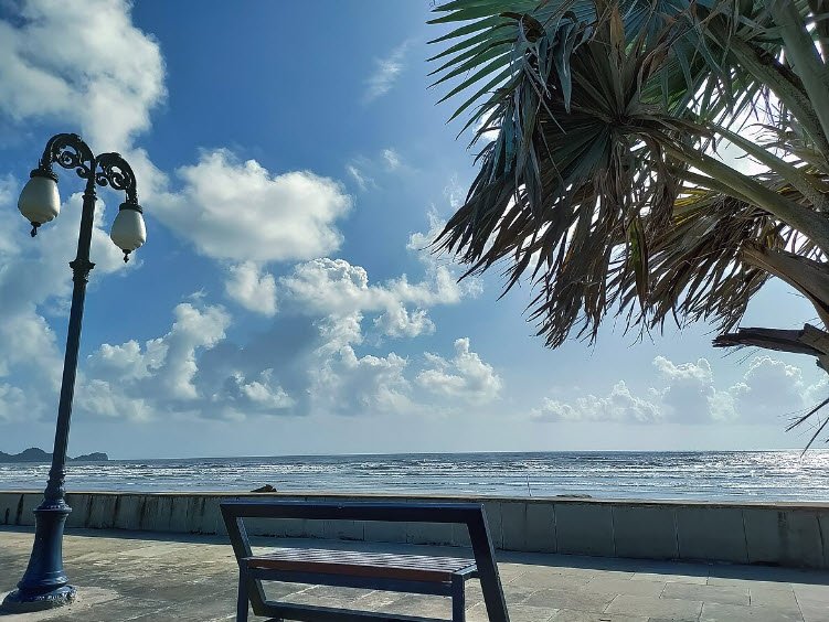 Srivardhan Beach, Maharashtra, India